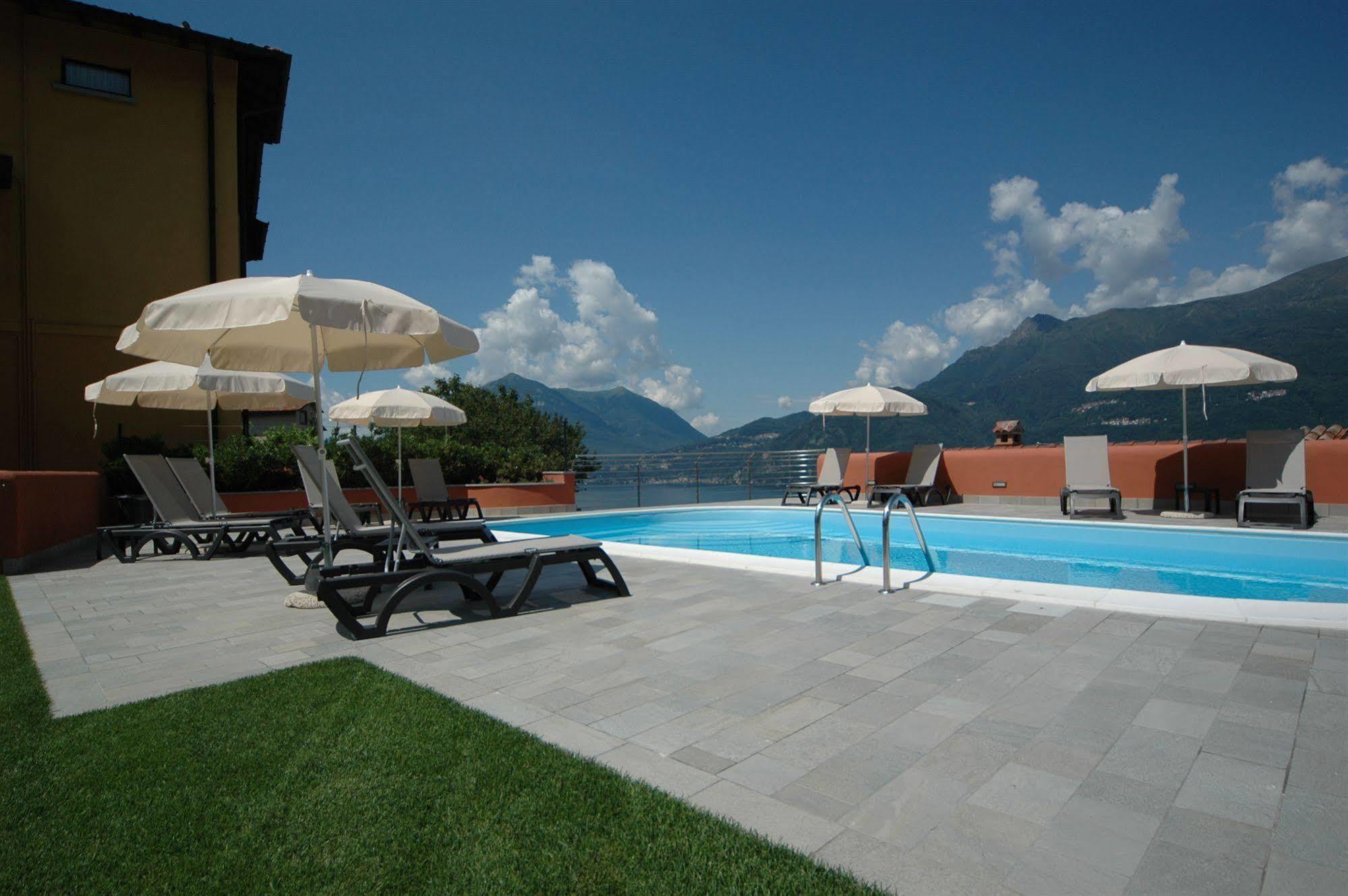 Borgo del Belanasc Bellano Exterior foto
